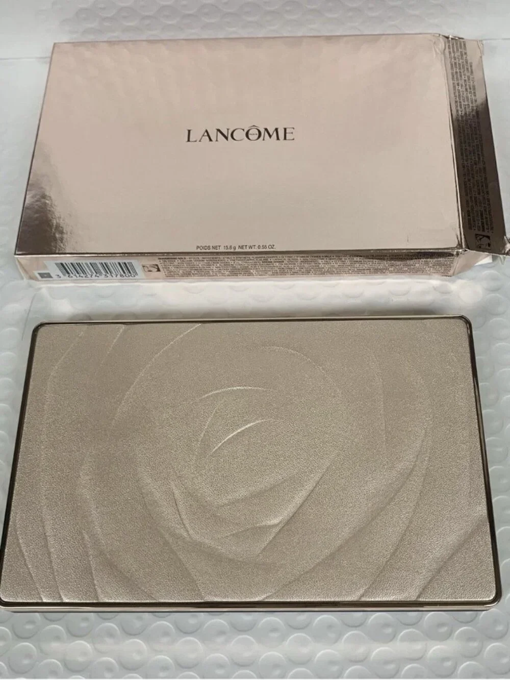 Lancome holiday 2024-rose gold Palette~ 12Eye shadow Limited Edition 15.6g New